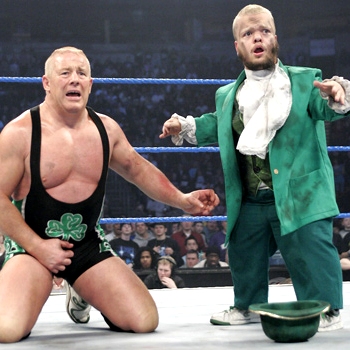 Finlay and Hornswoggle
