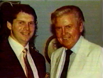 Vince McMahon Jr & Vince McMahon Sr