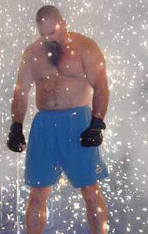 David Tank Abbott MMA