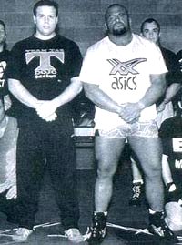 Mikey Whipwreck & Tazz
